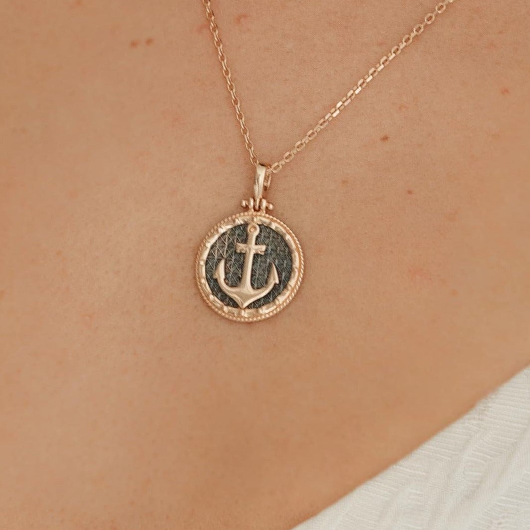 Ahoy Pendant