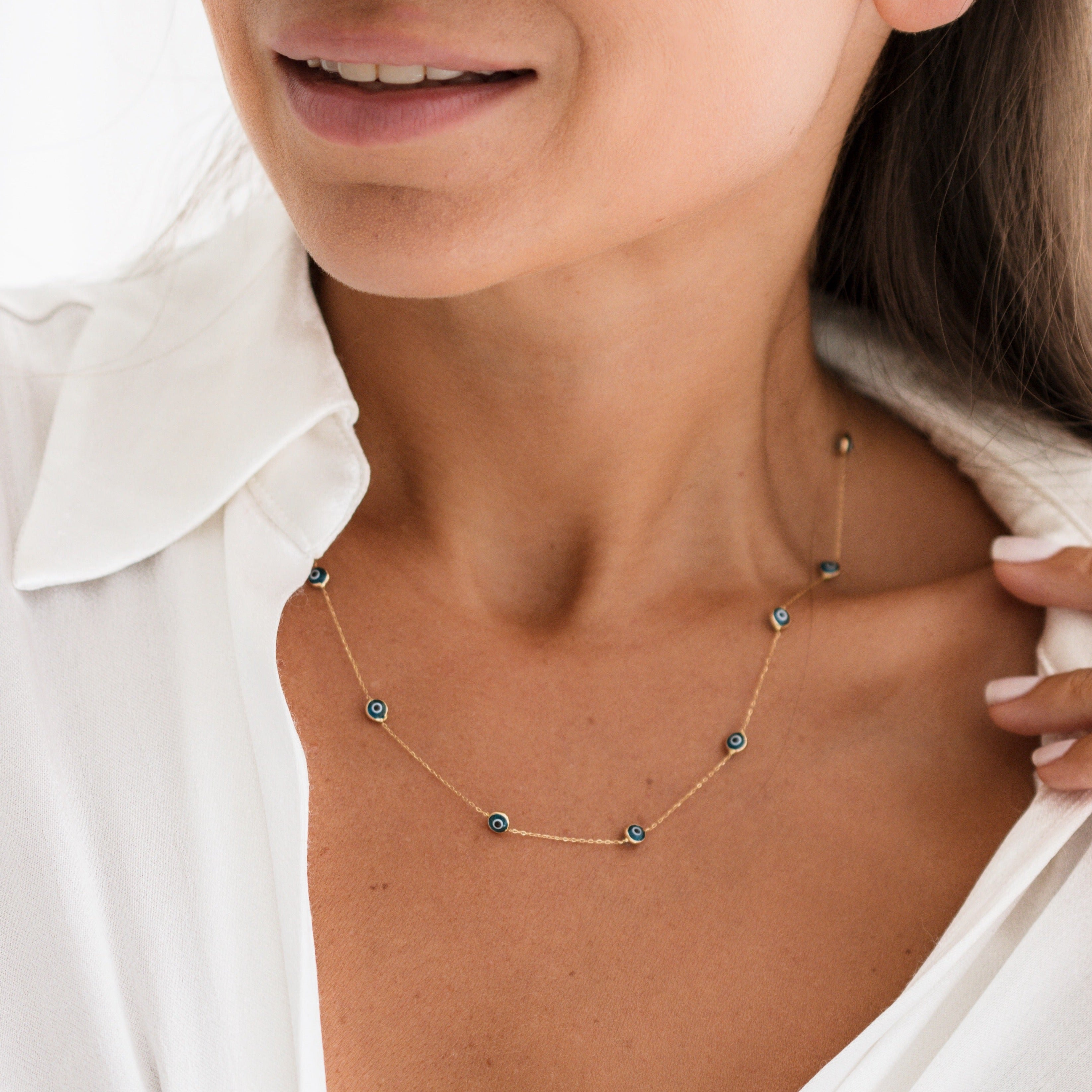 Gila Necklace