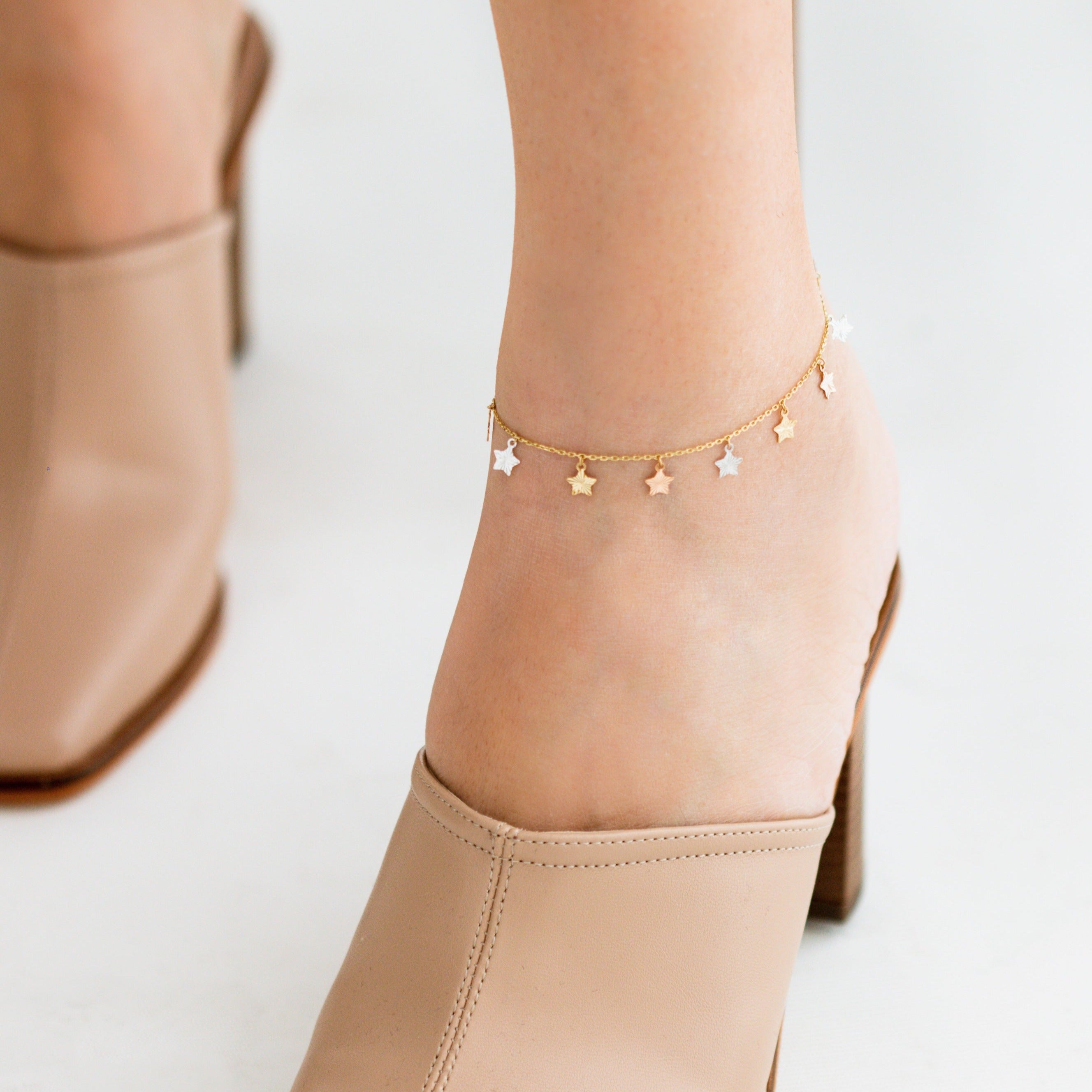 Star Anklet