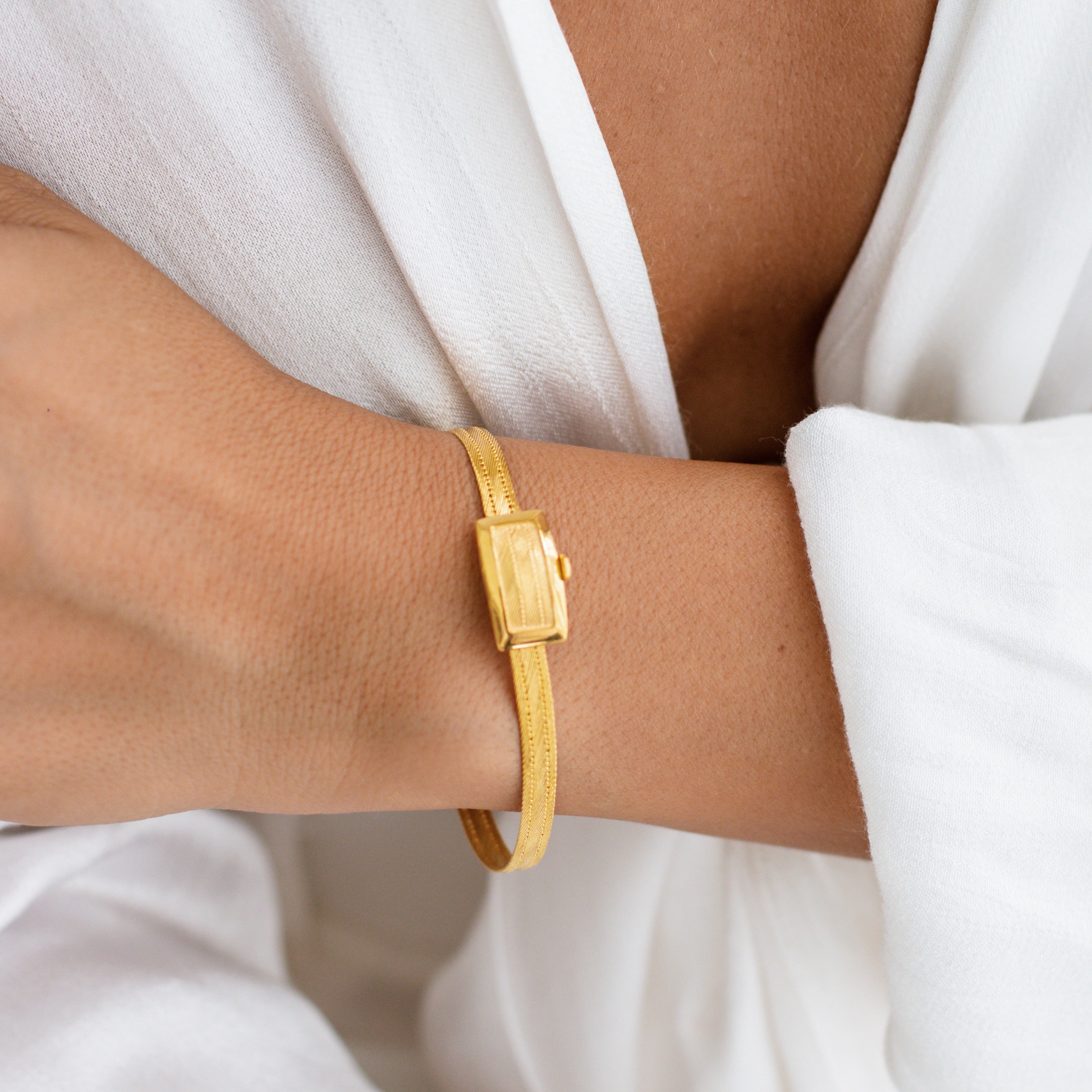 Wicker Bracelet