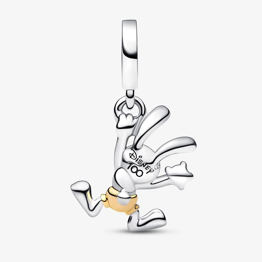 100th Anniversary Oswald Dangle Charm