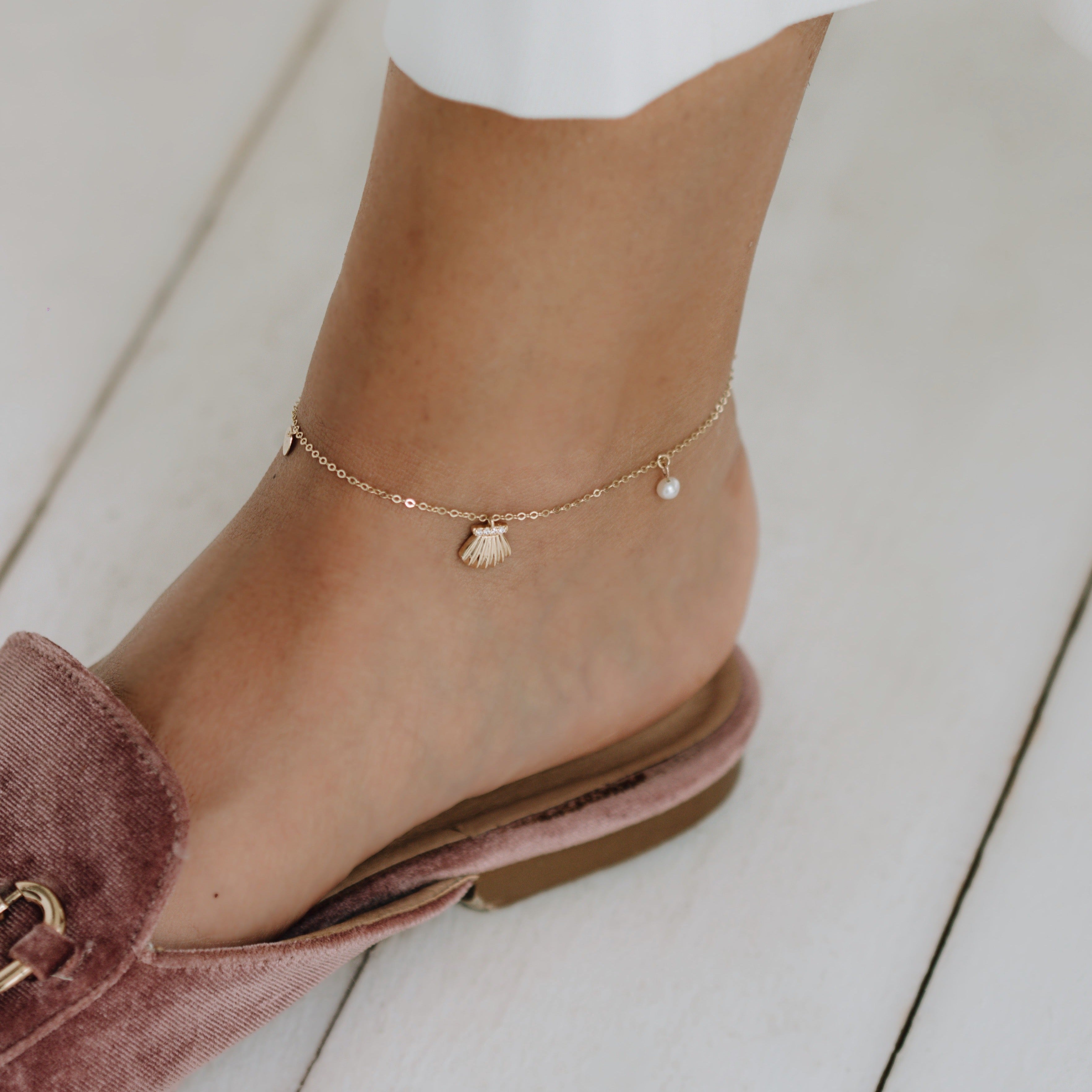 Mare Anklet
