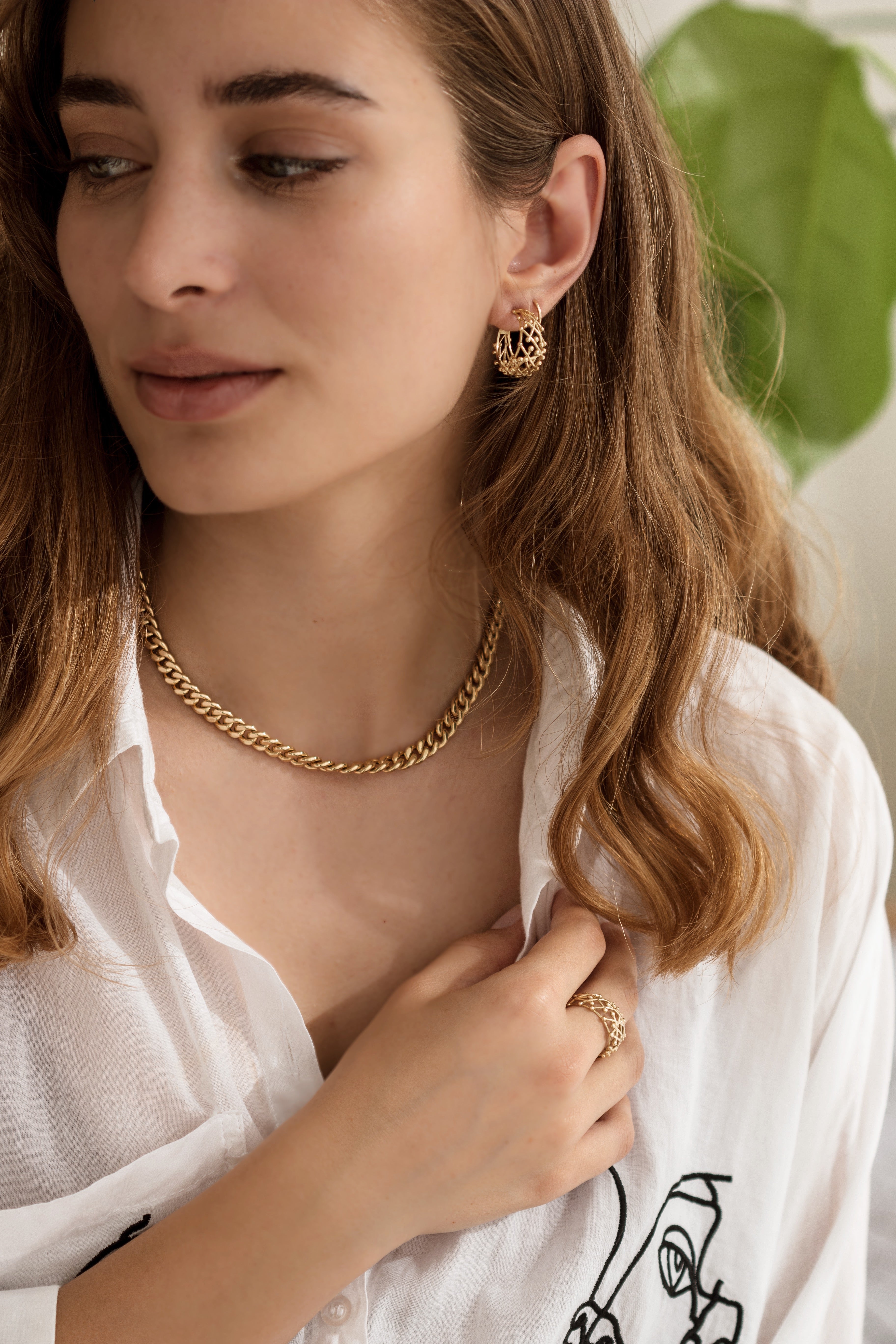 Jane Necklace