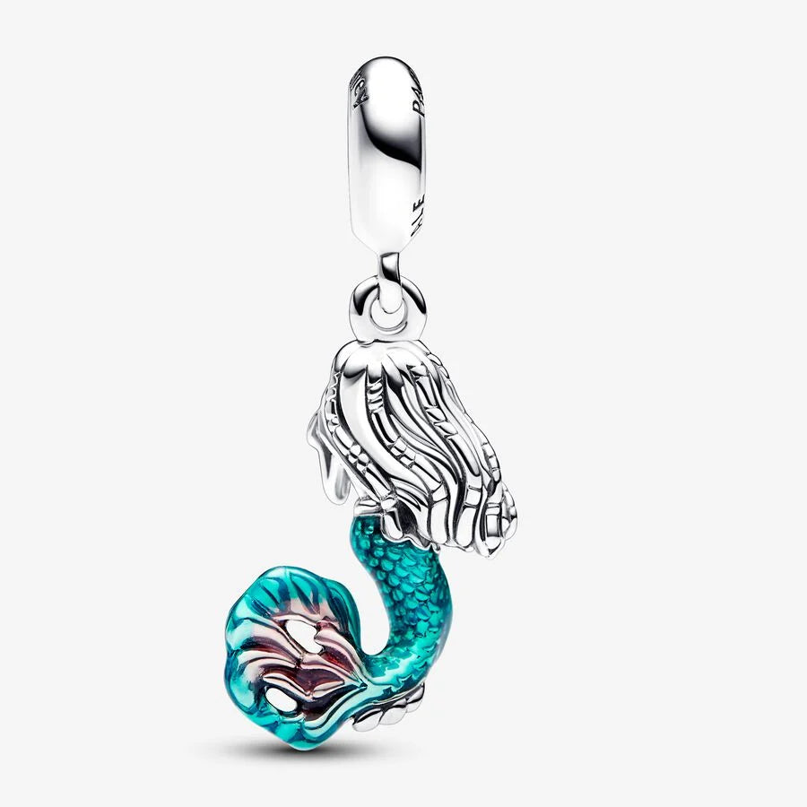 The Little Mermaid Ariel Pendant Charm