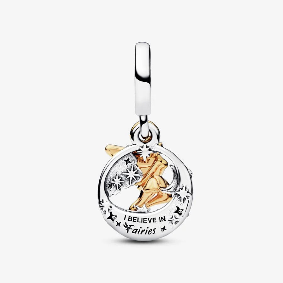 Tinker Bell Night Dangle Charm