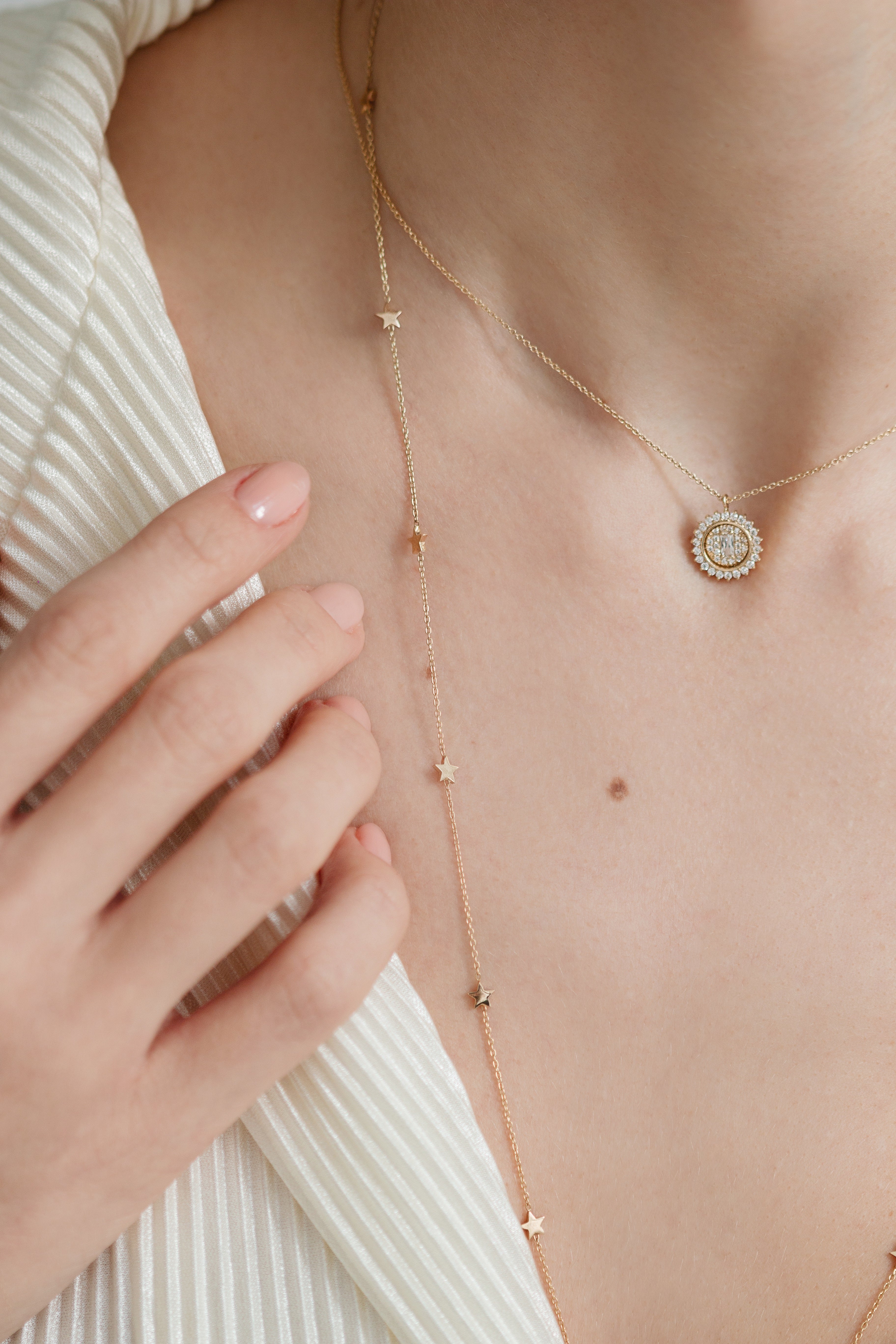 Lali Necklace