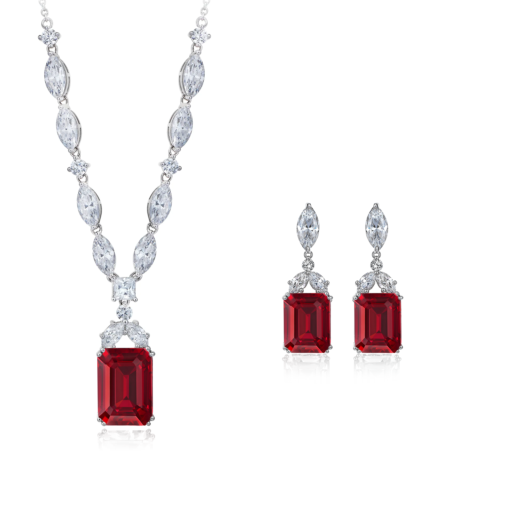 Juventas Diamond Hybrid Gold Set