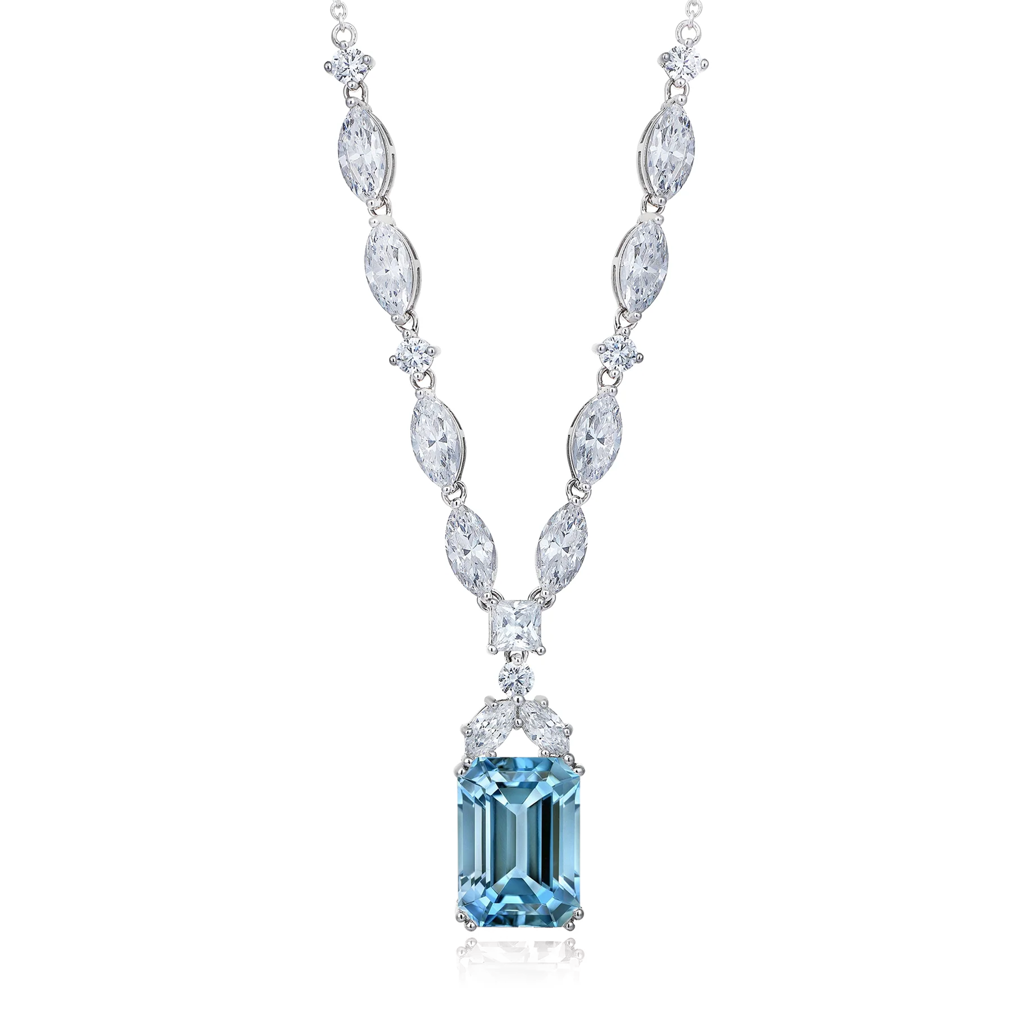 Juventas Diamond Hybrid Gold Necklace