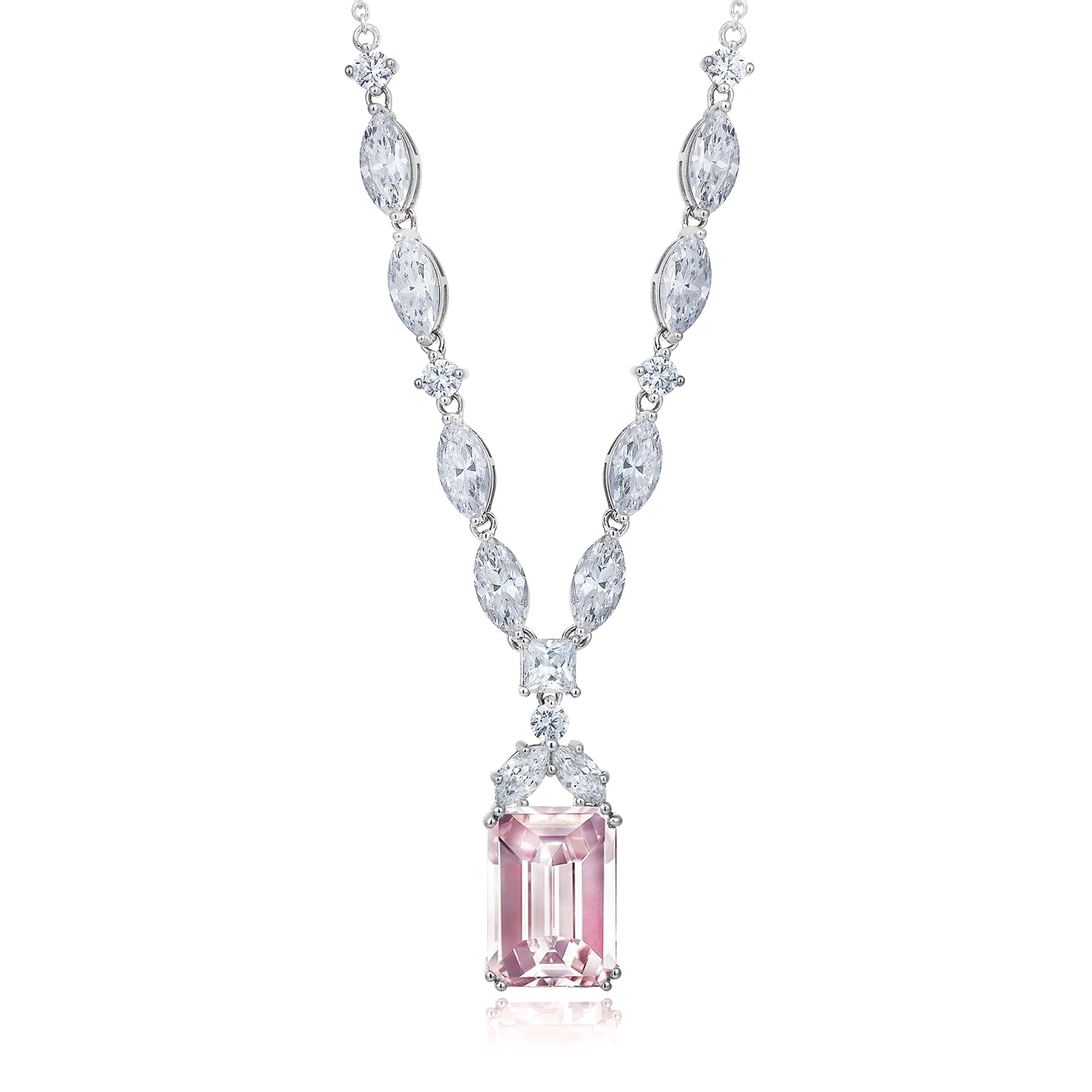 Juventas Diamond Hybrid Gold Necklace