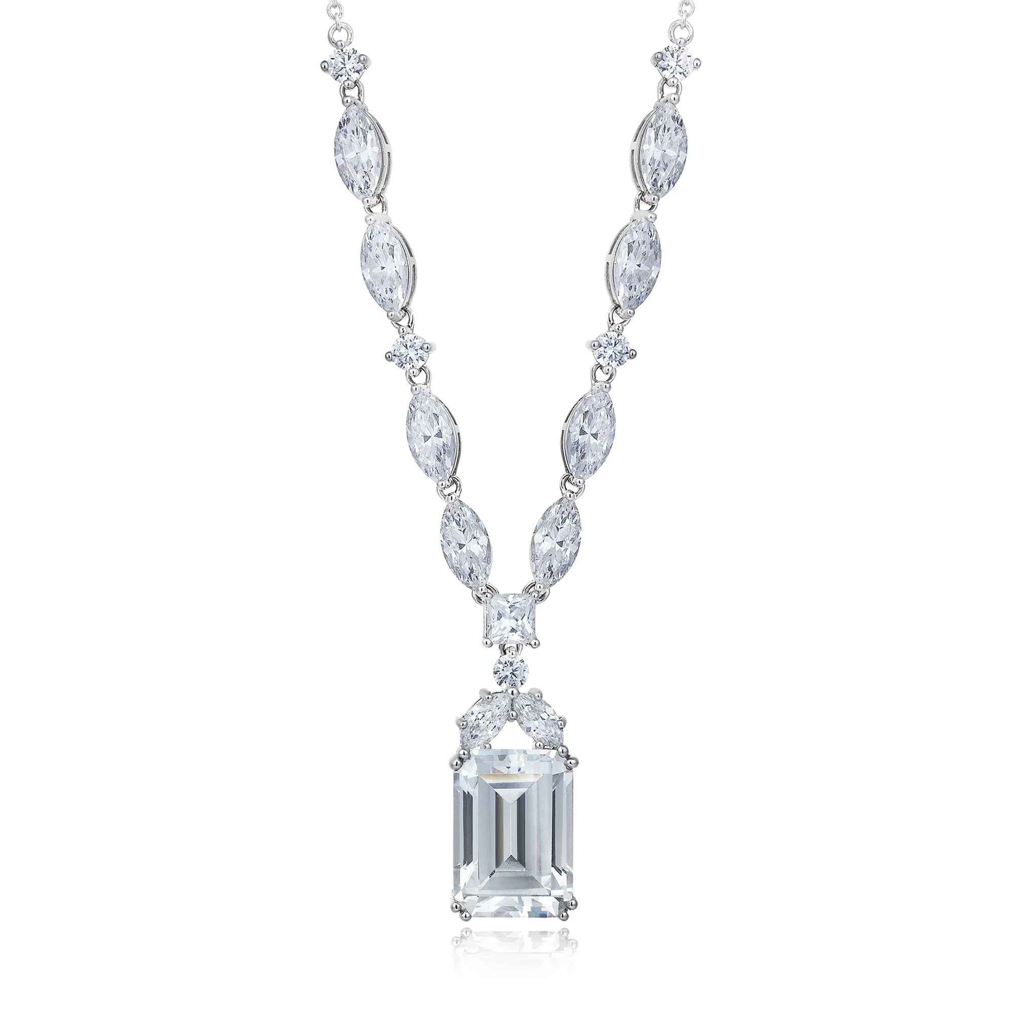 Juventas Diamond Hybrid Gold Necklace