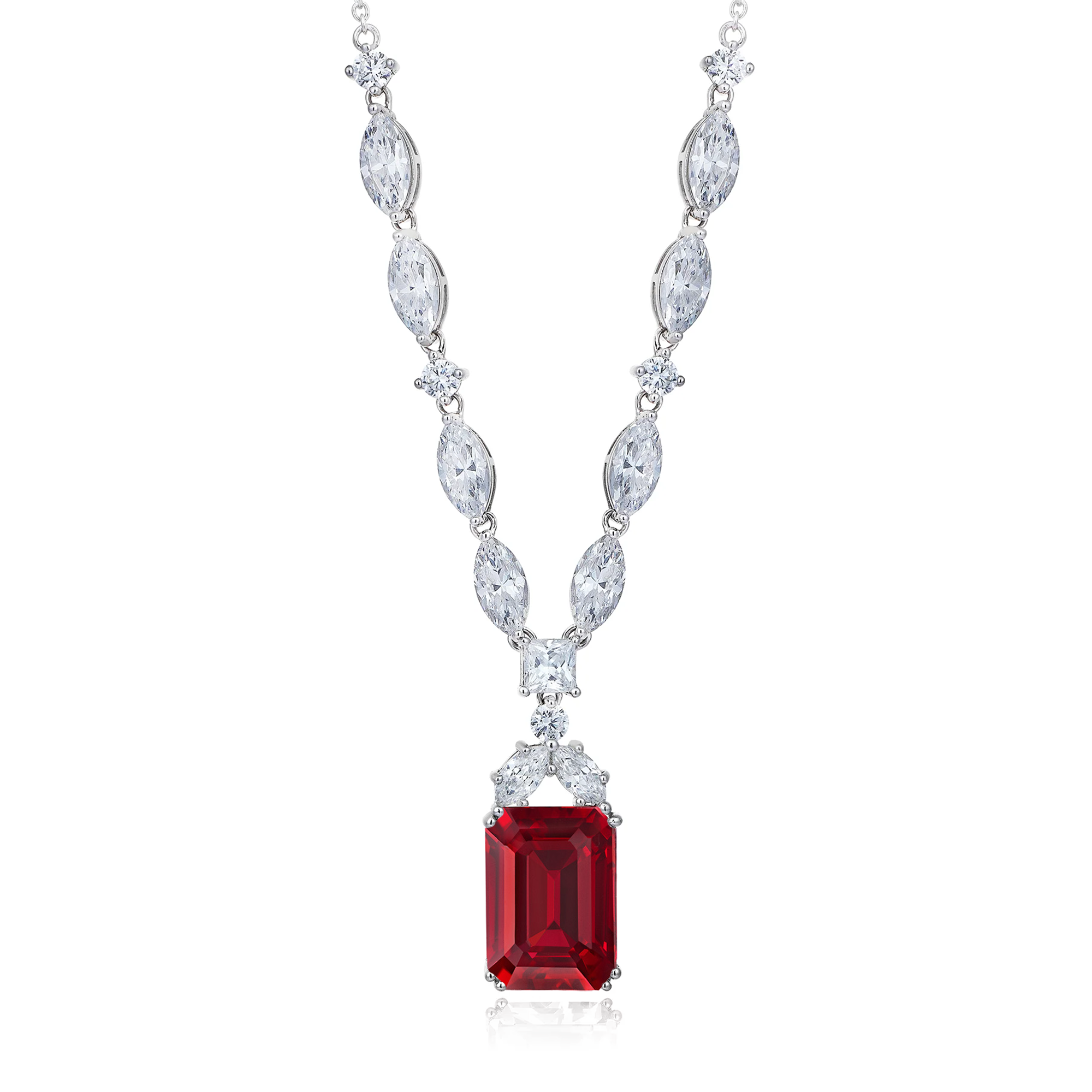 Juventas Diamond Hybrid Gold Necklace