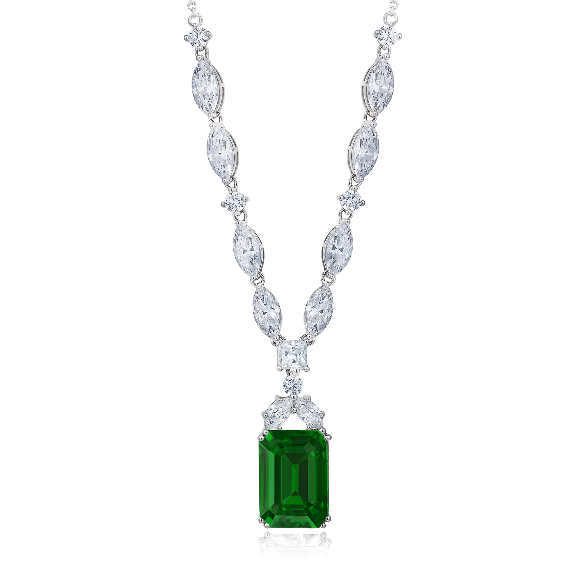 Juventas Diamond Hybrid Gold Necklace