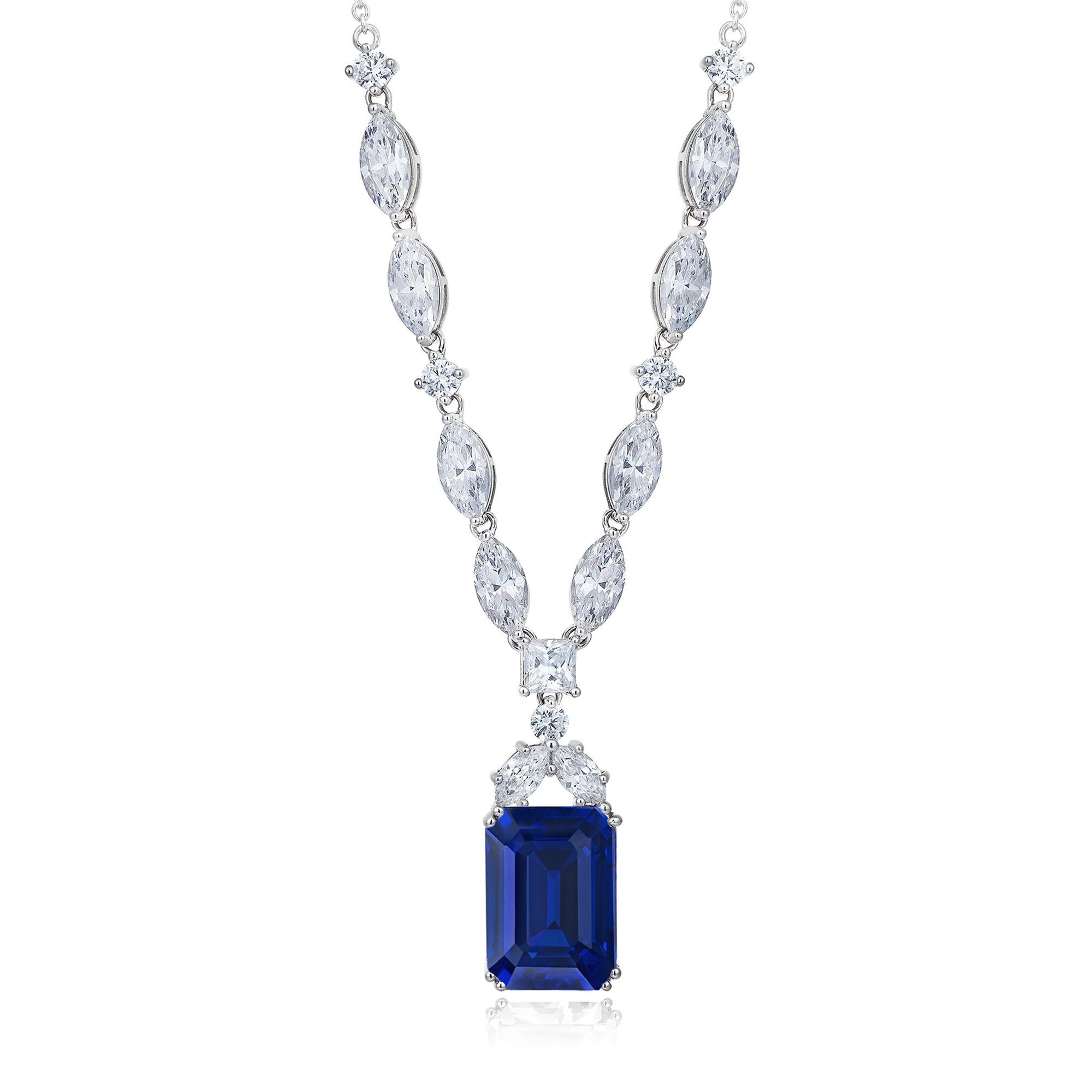 Juventas Diamond Hybrid Gold Necklace