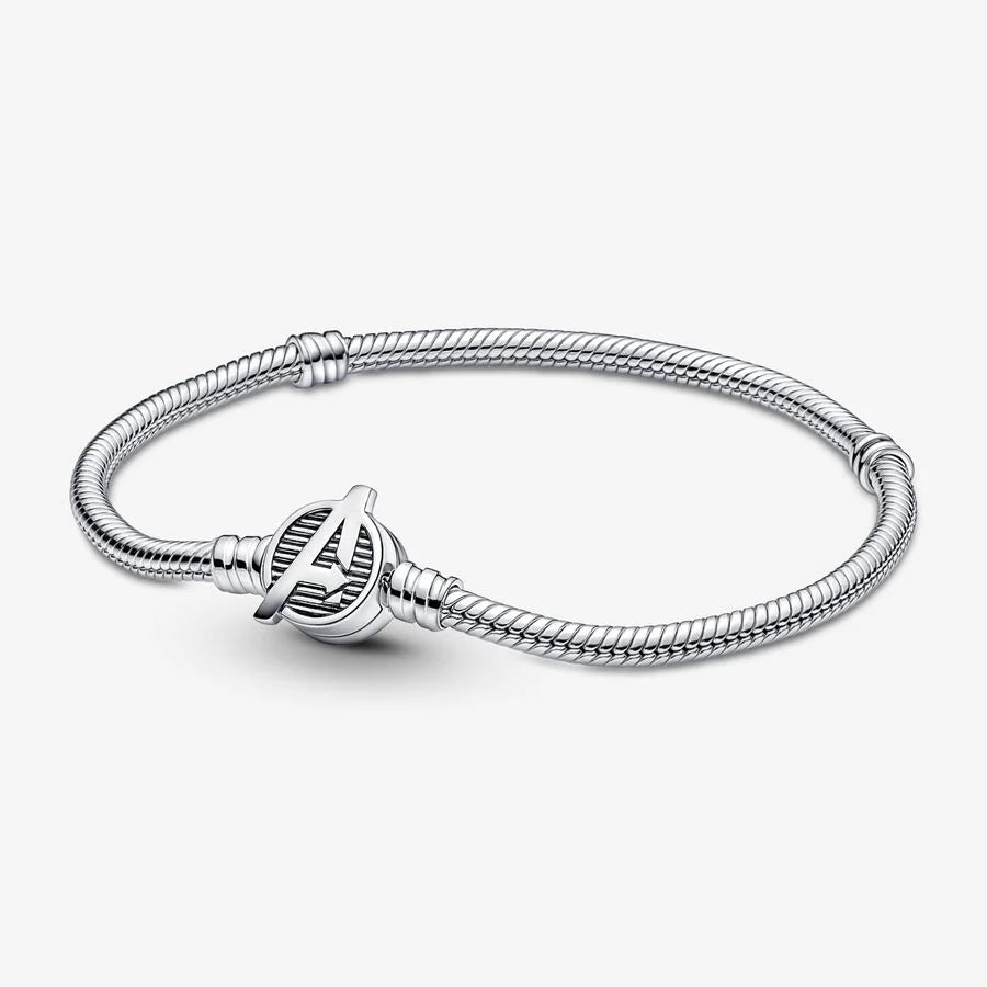 The Avengers Clip Bracelet