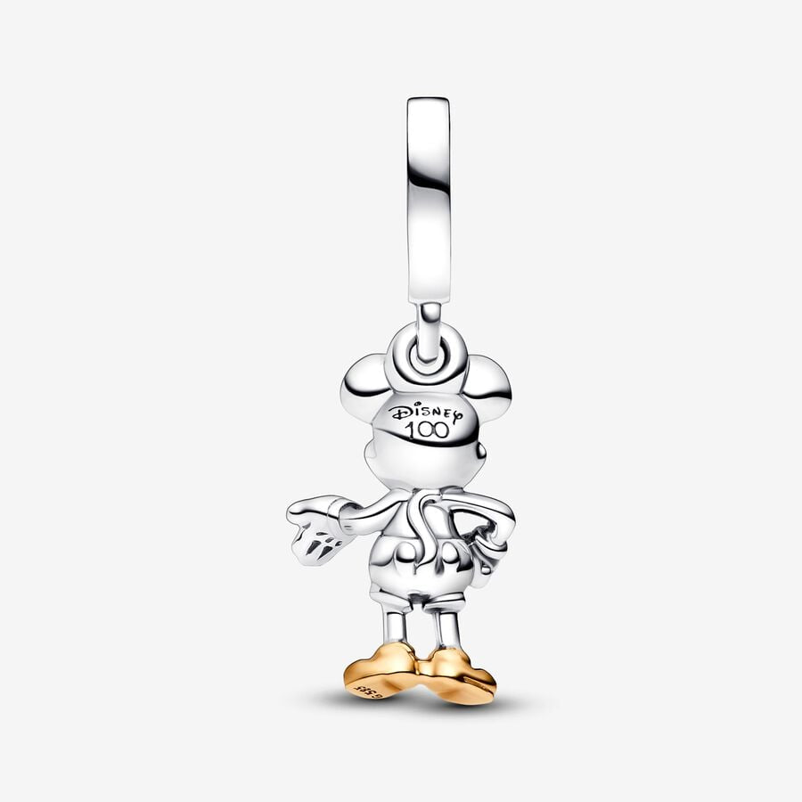 100th Anniversary Mickey Mouse Dangle Charm