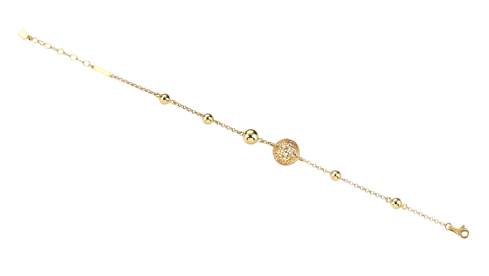 Bigo Collection Cage Bracelet