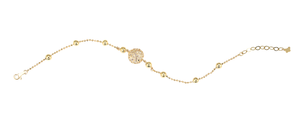 Bigo Collection Cage Bracelet
