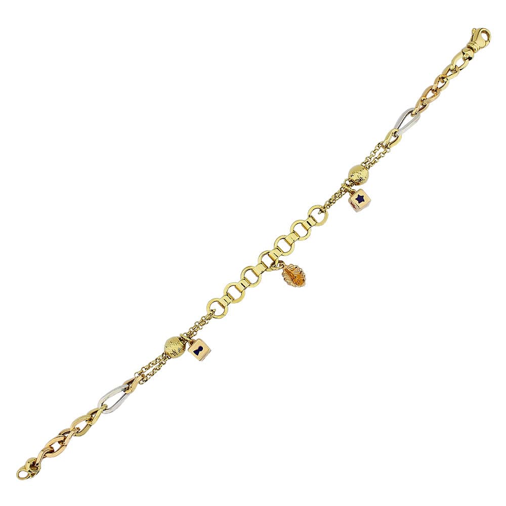 Special Designed Dangling Bracelet