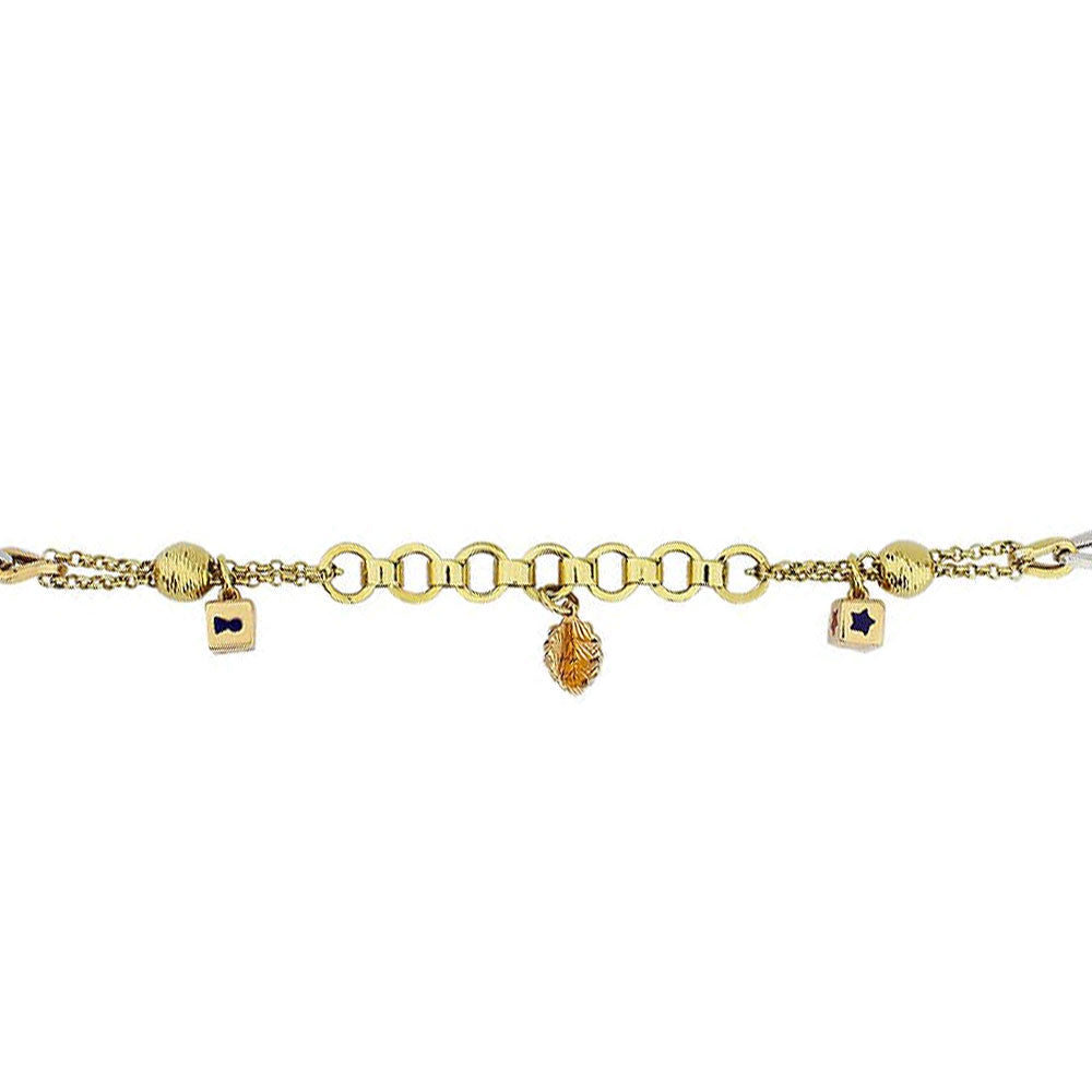 Special Designed Dangling Bracelet
