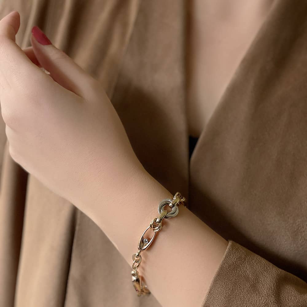 Hallow Bracelet