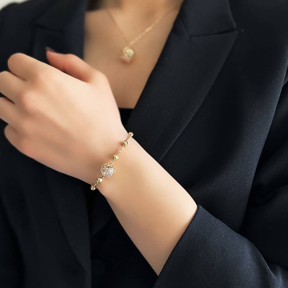 Bigo Collection Cage Bracelet