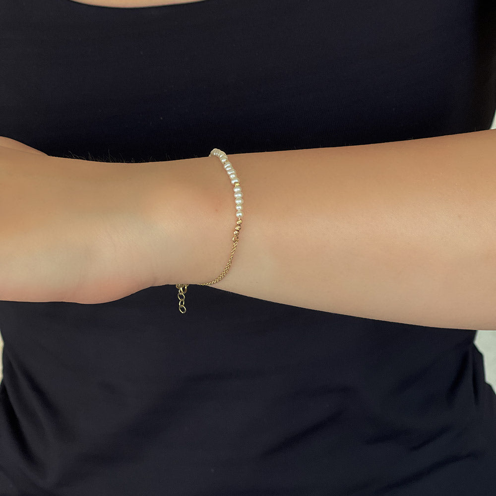 Pearl Bracelet