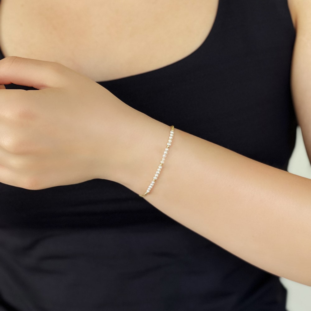 Pearl Bracelet