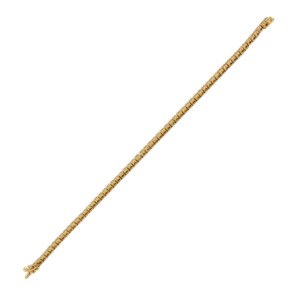 Rose Gold Aquatic Bracelet