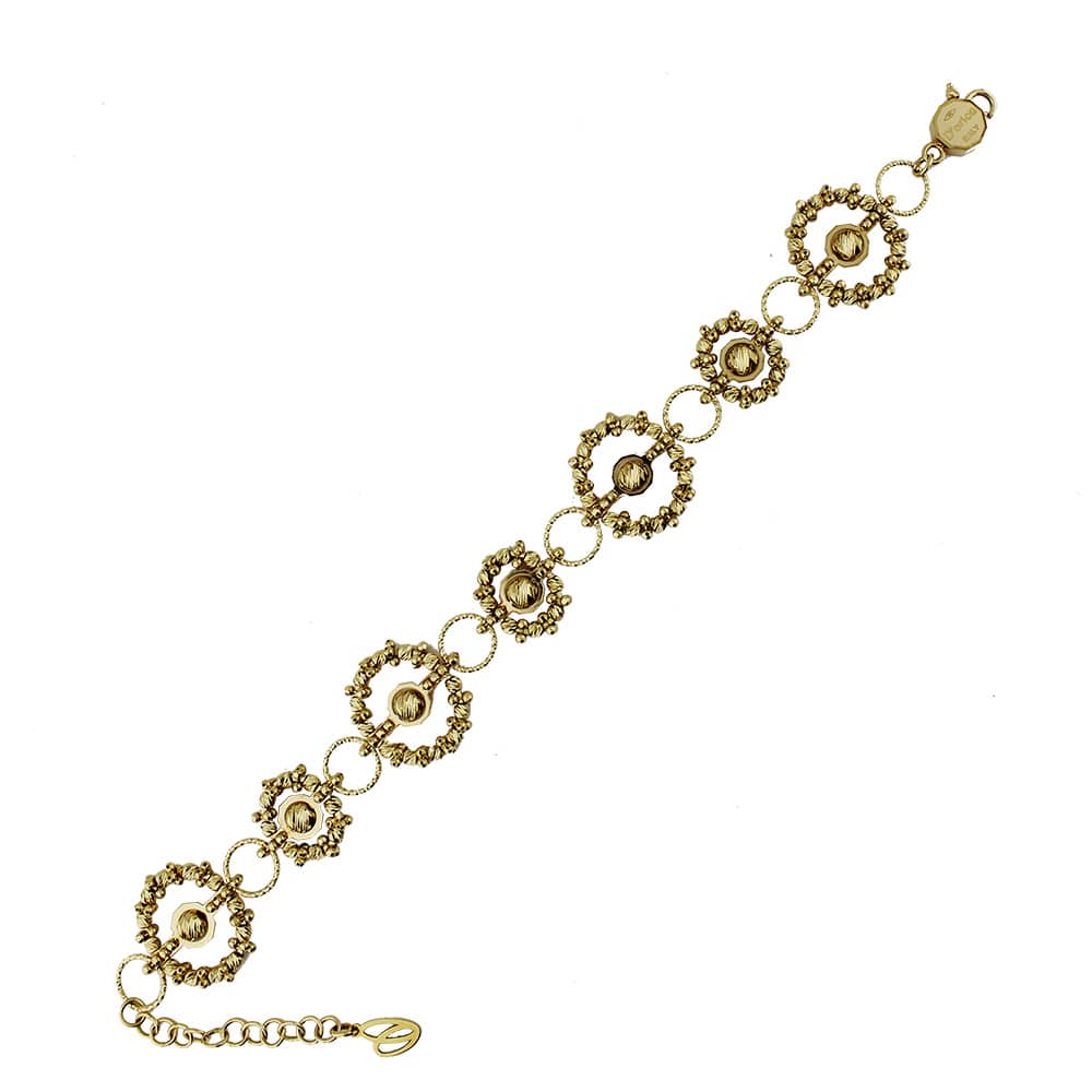 Dorika Ball Ring Bracelet