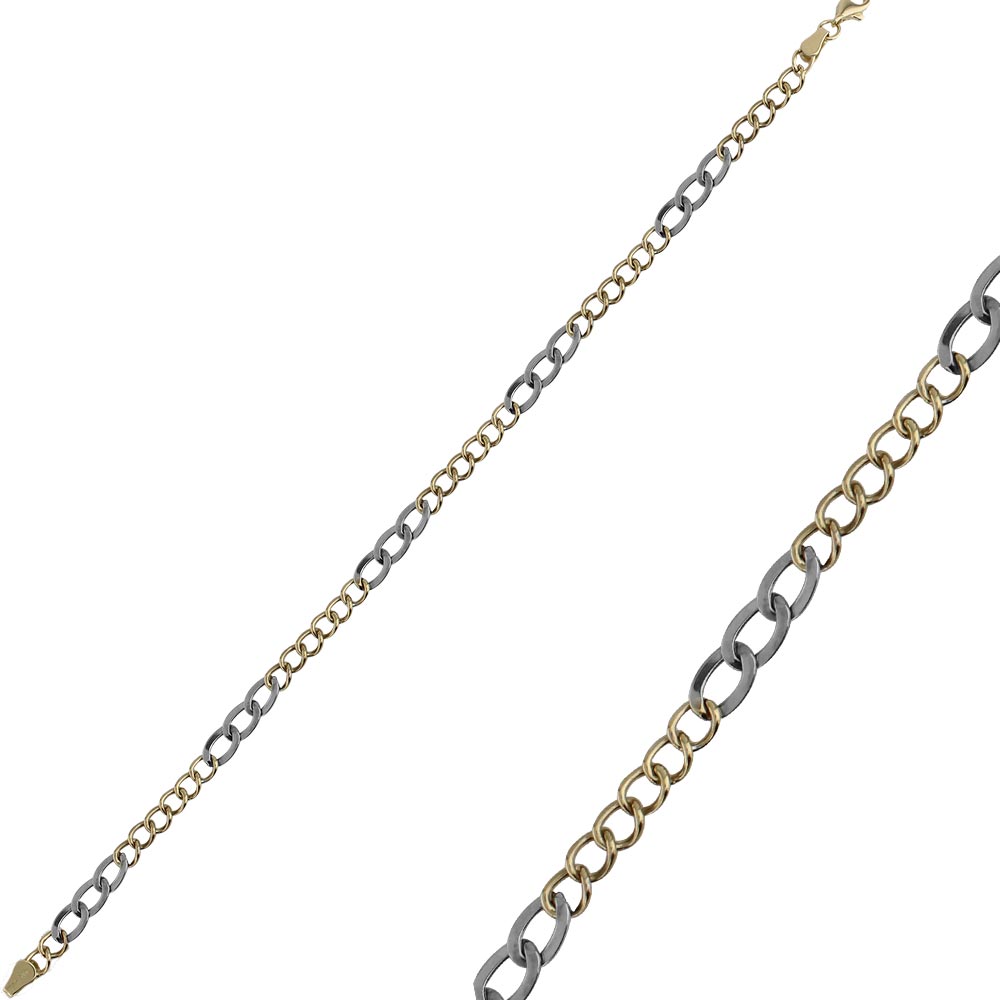 14 Carat Gold Bangle