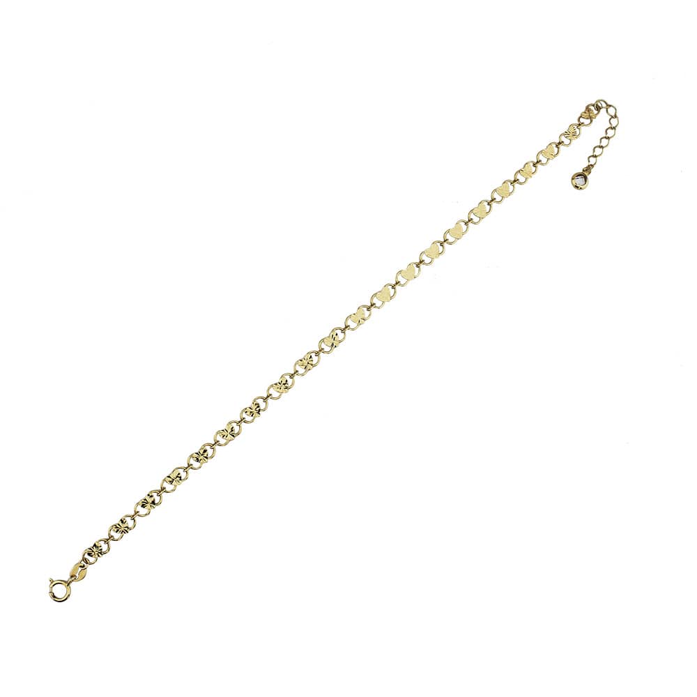 14 Carat Gold Bangle