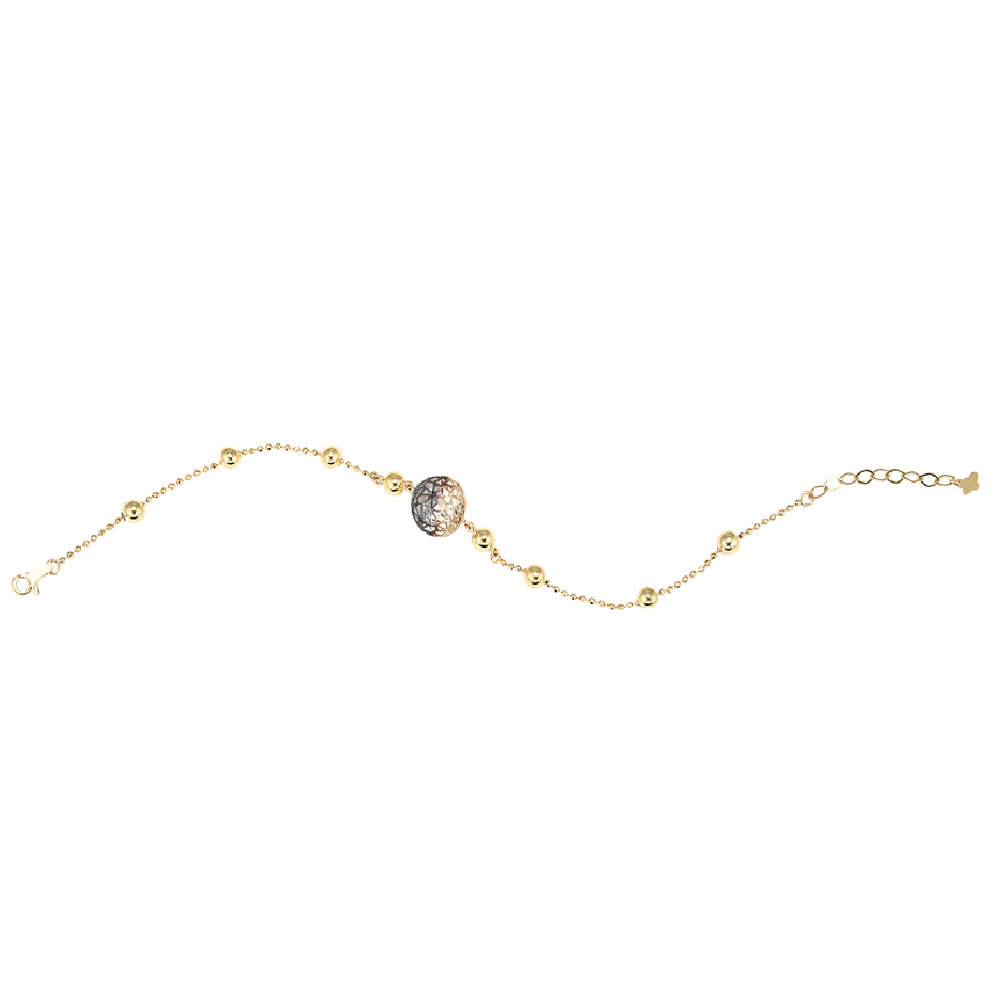 Bigo Collection Cage Bracelet