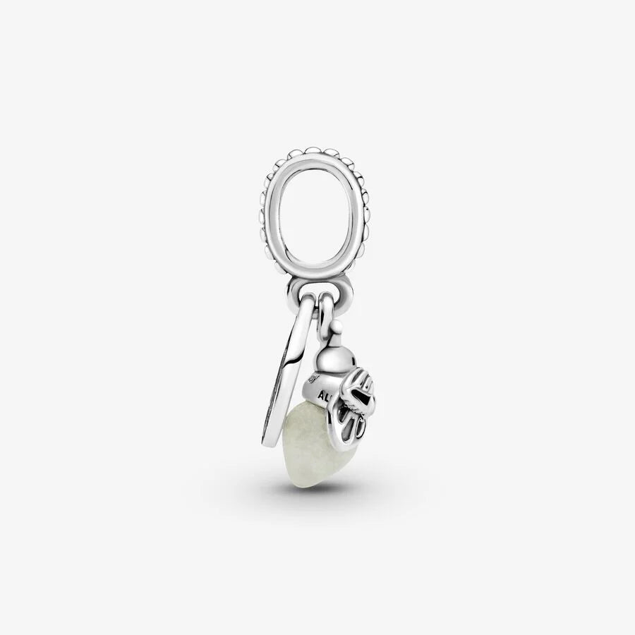 Glow in the Dark Firefly Dangle Charm