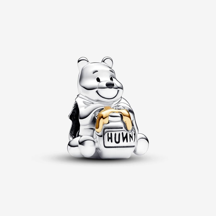 100th Anniversary Winnie the Pooh Charm