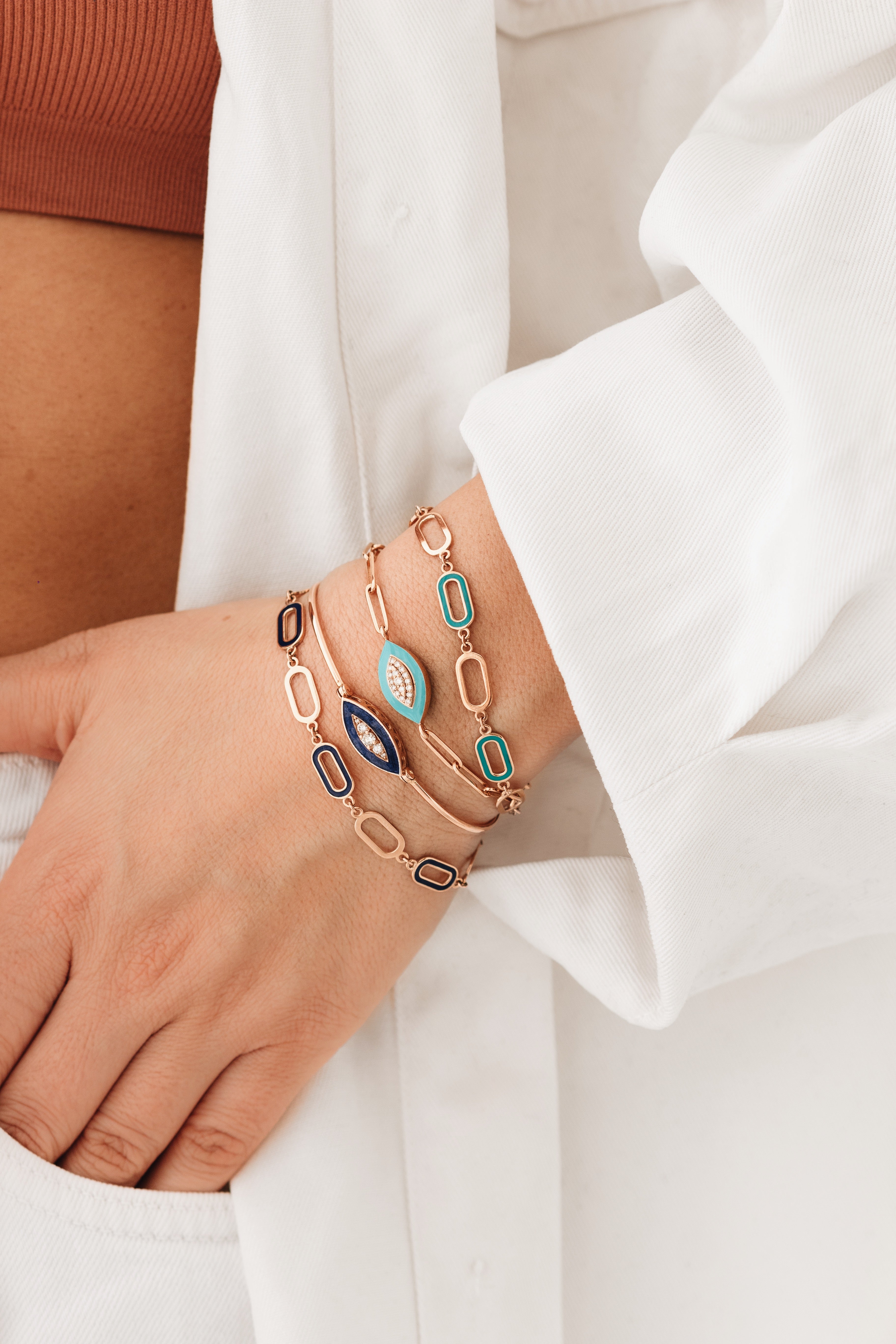 Spice Bracelet
