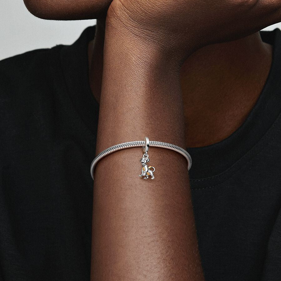 100th Anniversary Simba Dangle Charm
