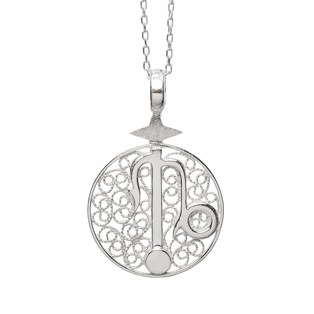 CAPRICORN NECKLACE
