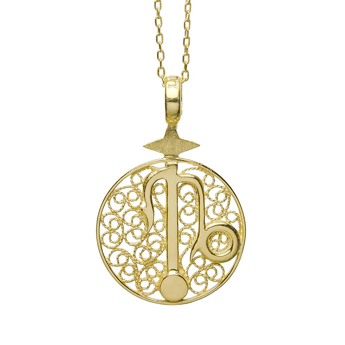CAPRICORN NECKLACE