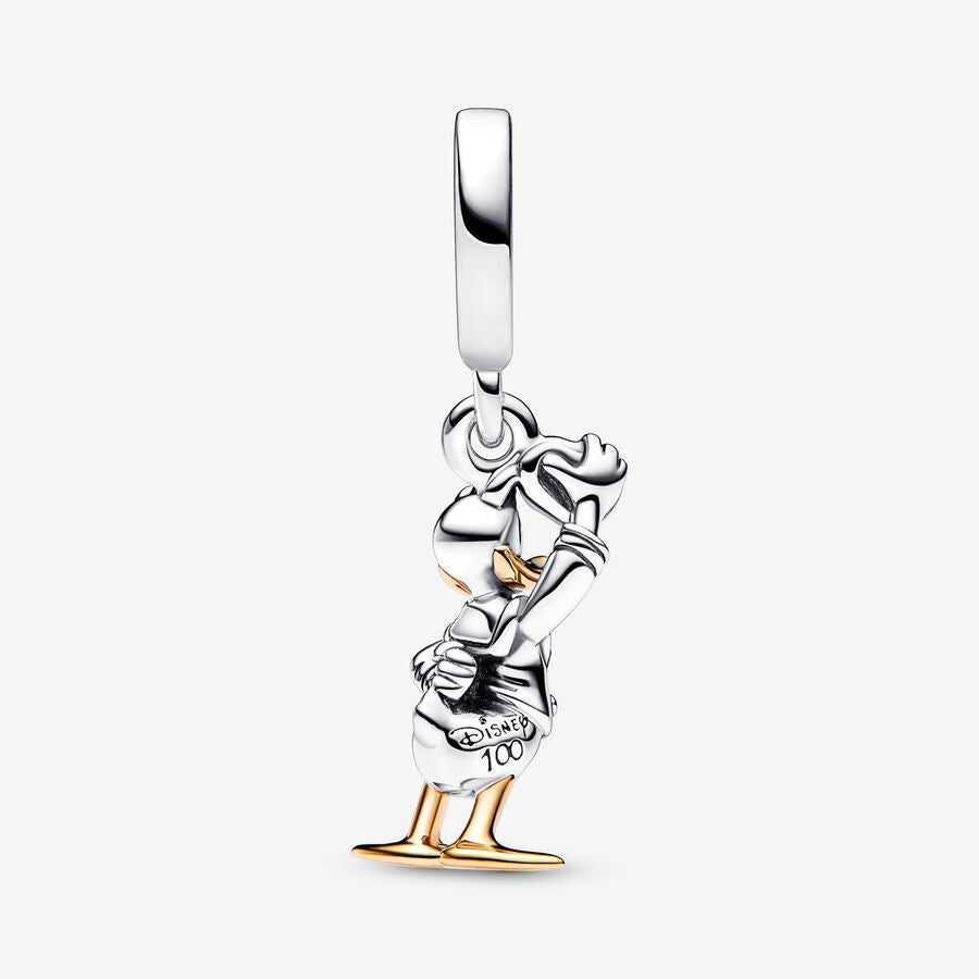 100th Anniversary Donald Duck Dangle Charm