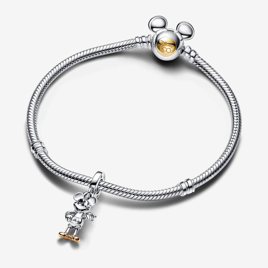 100th Anniversary Mickey Mouse Dangle Charm
