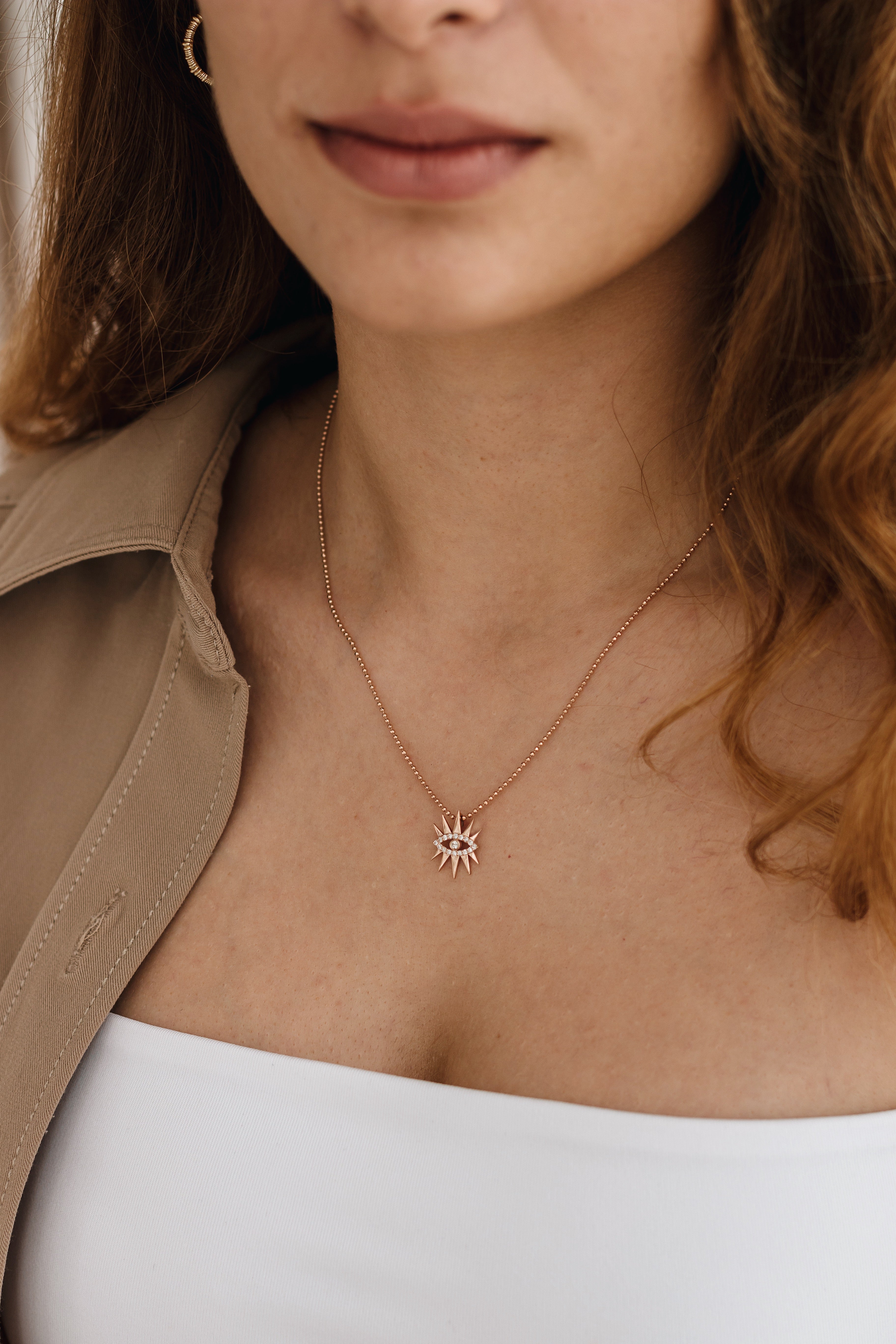 Jackie Necklace