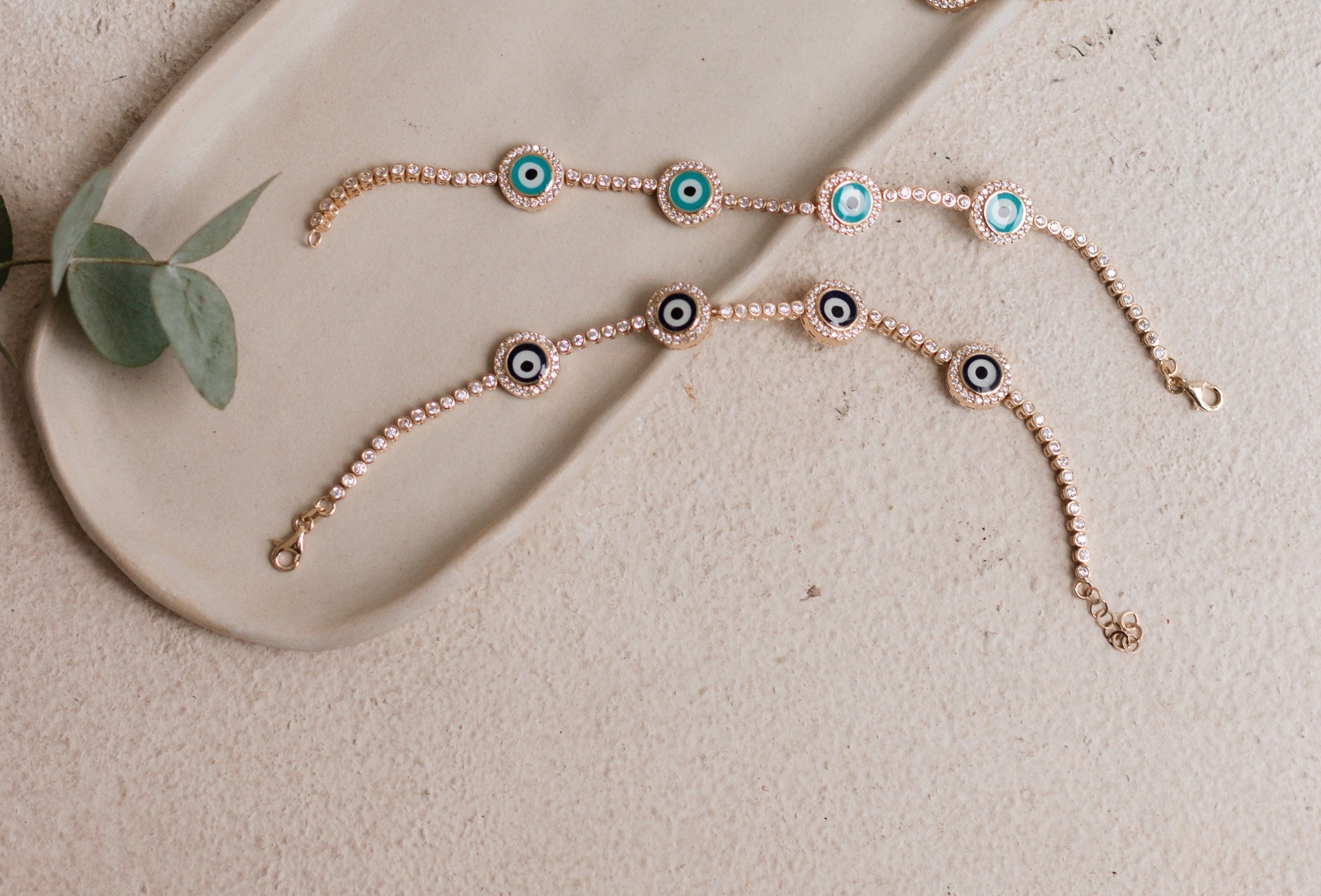 Eye Bracelet