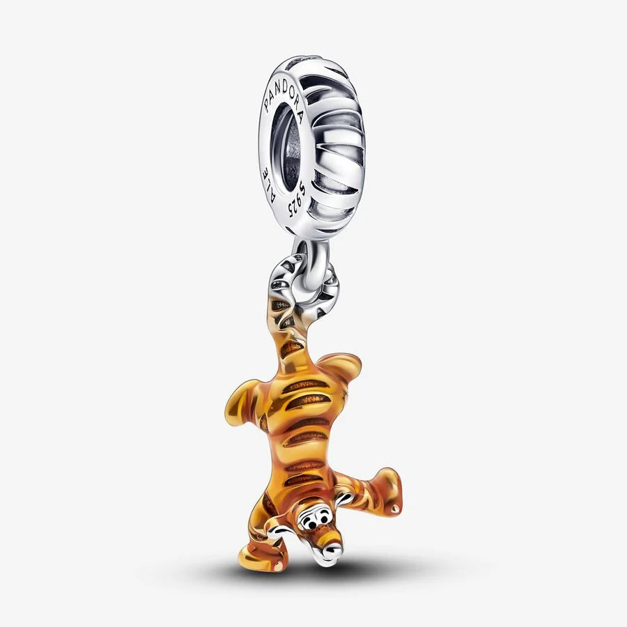 Winnie the Pooh Tigger Pendant Charm