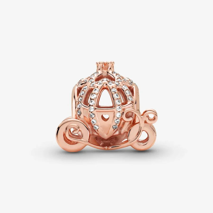 Cinderella Sparkly Car Charm
