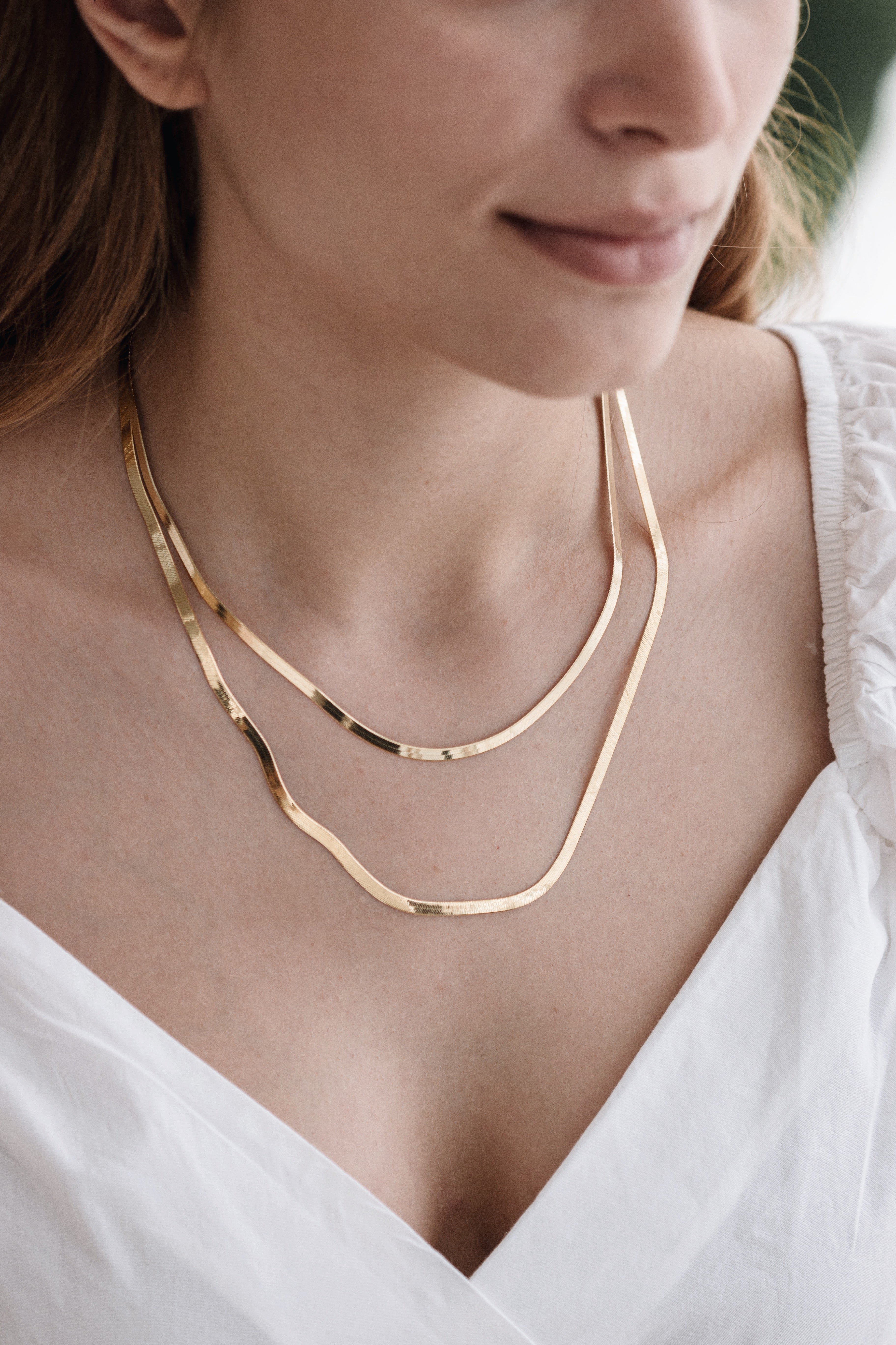 Italian Flat Chain