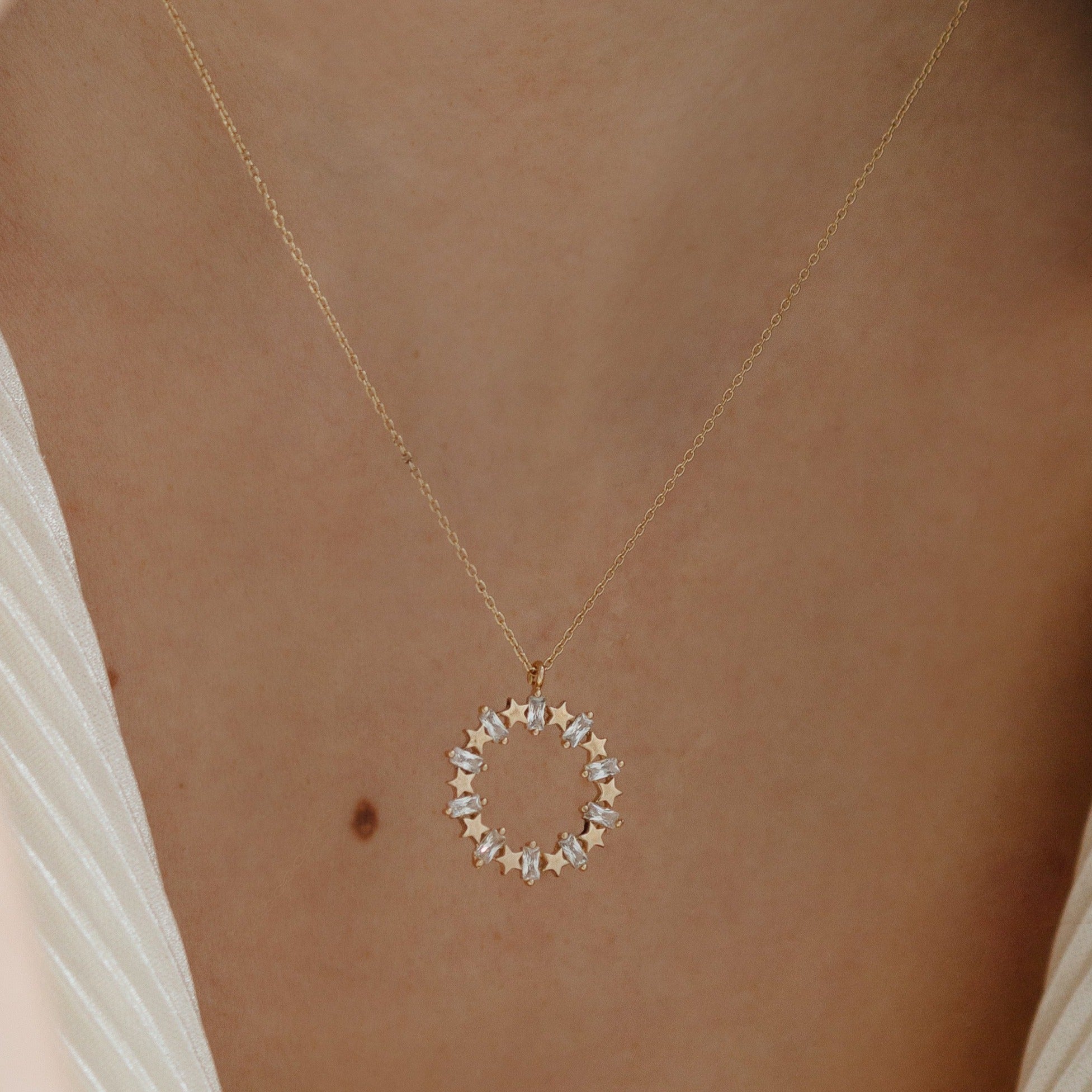 Jude Necklace