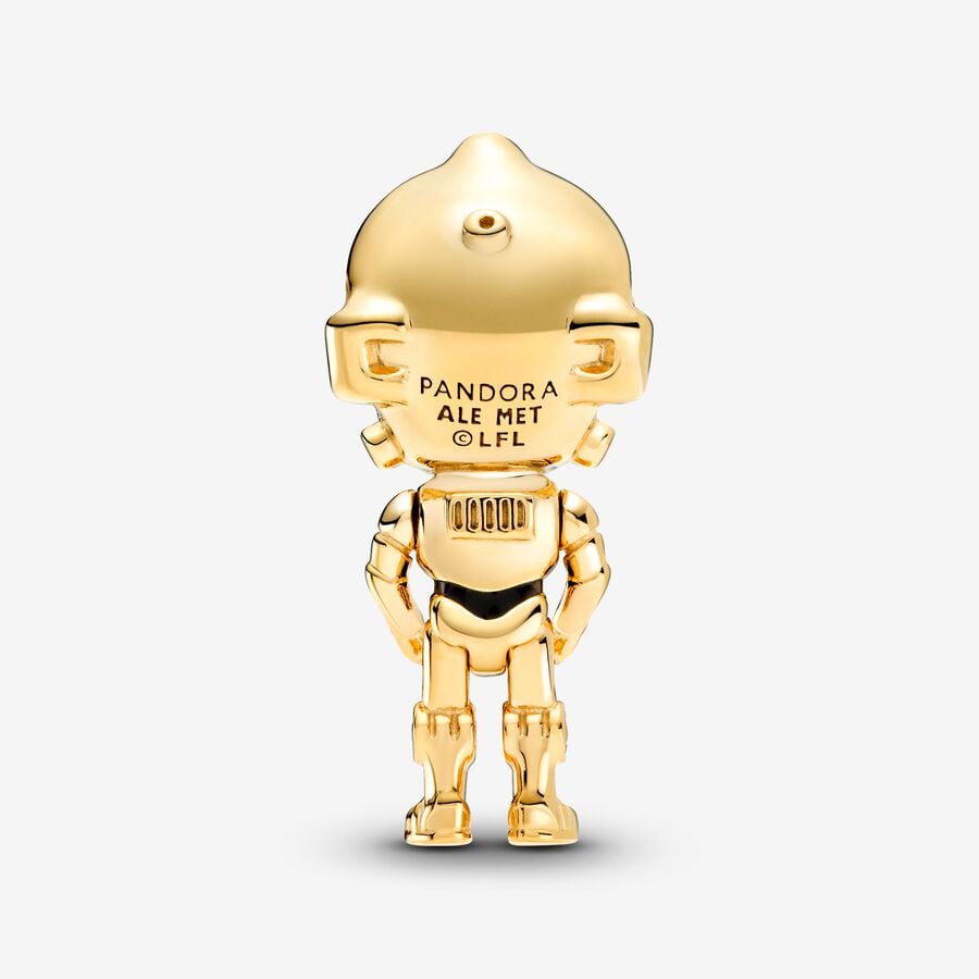 C-3PO Charm