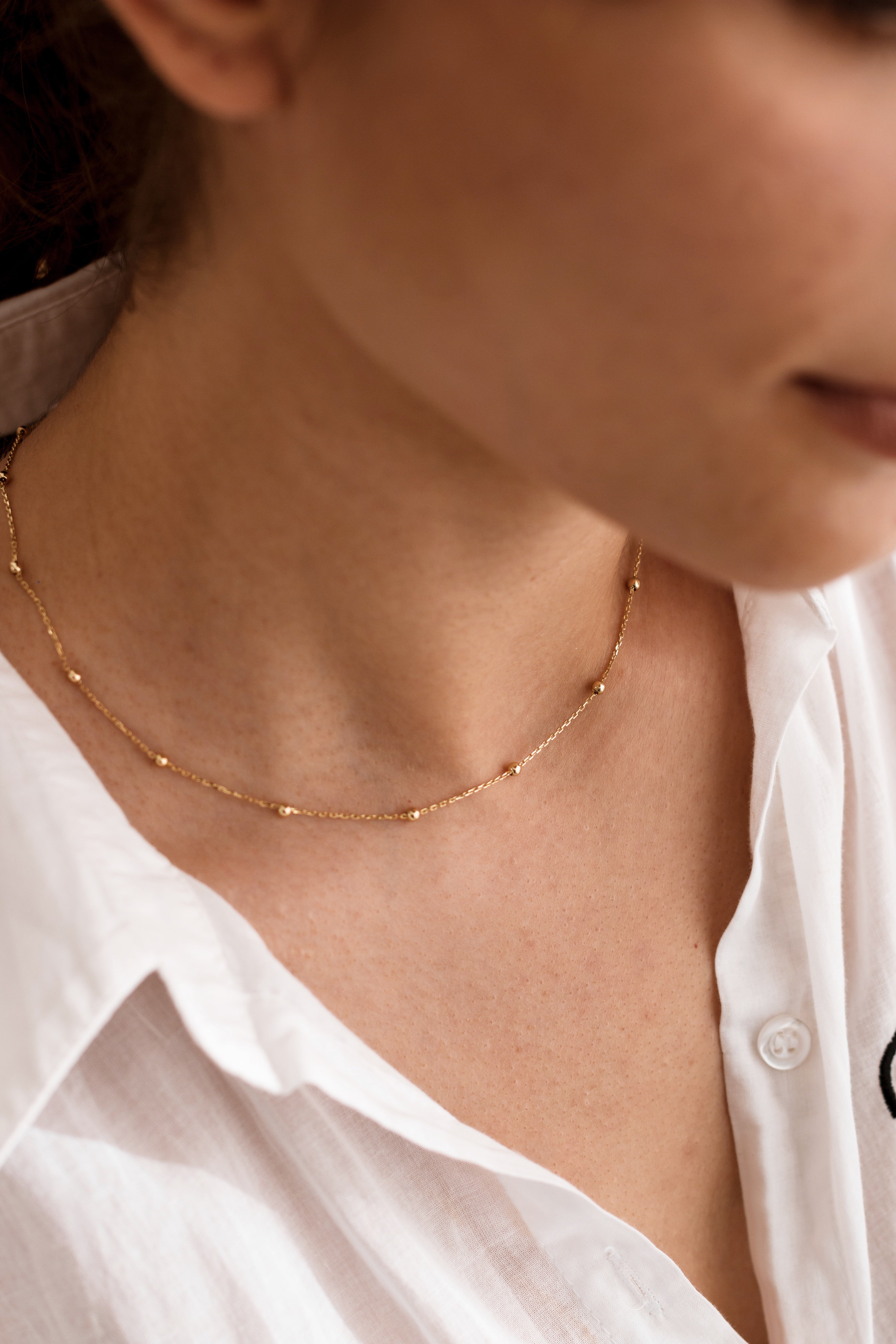 April Necklace