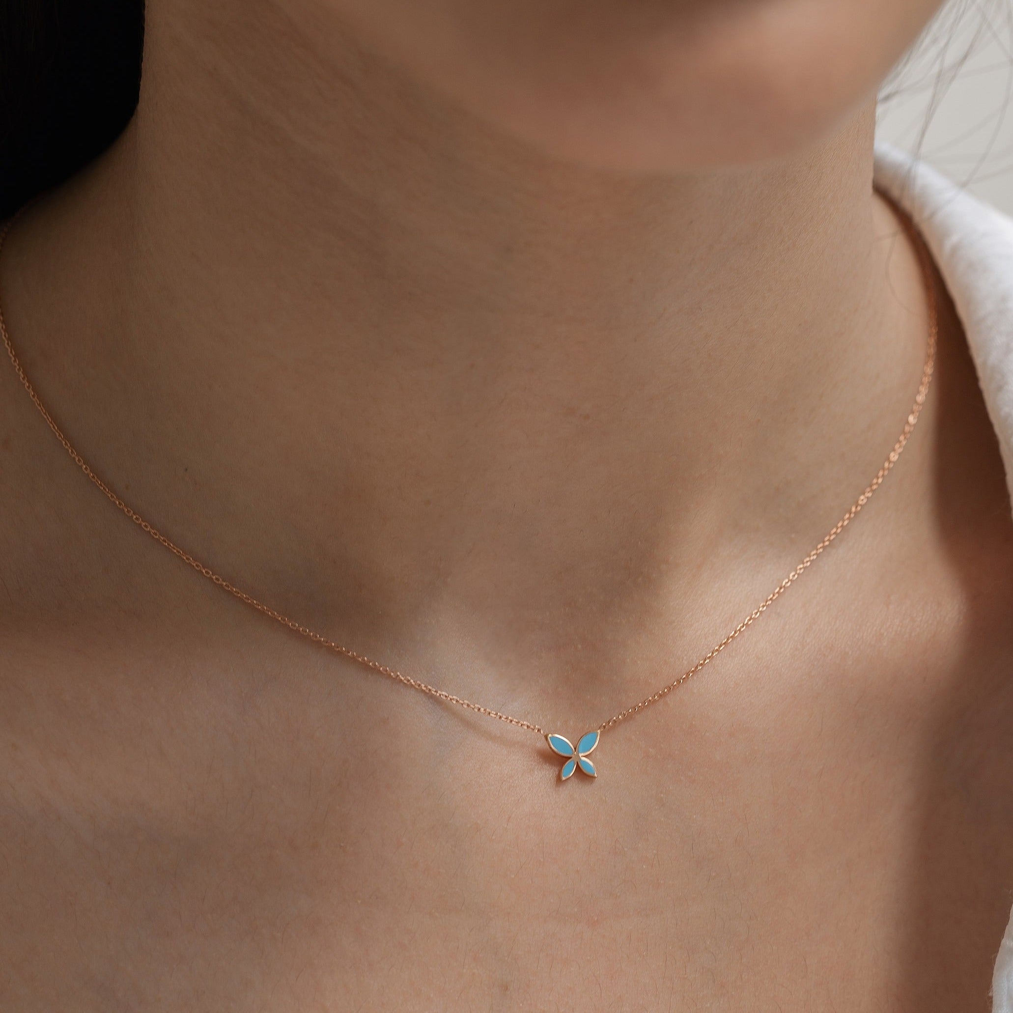 Elina Necklace