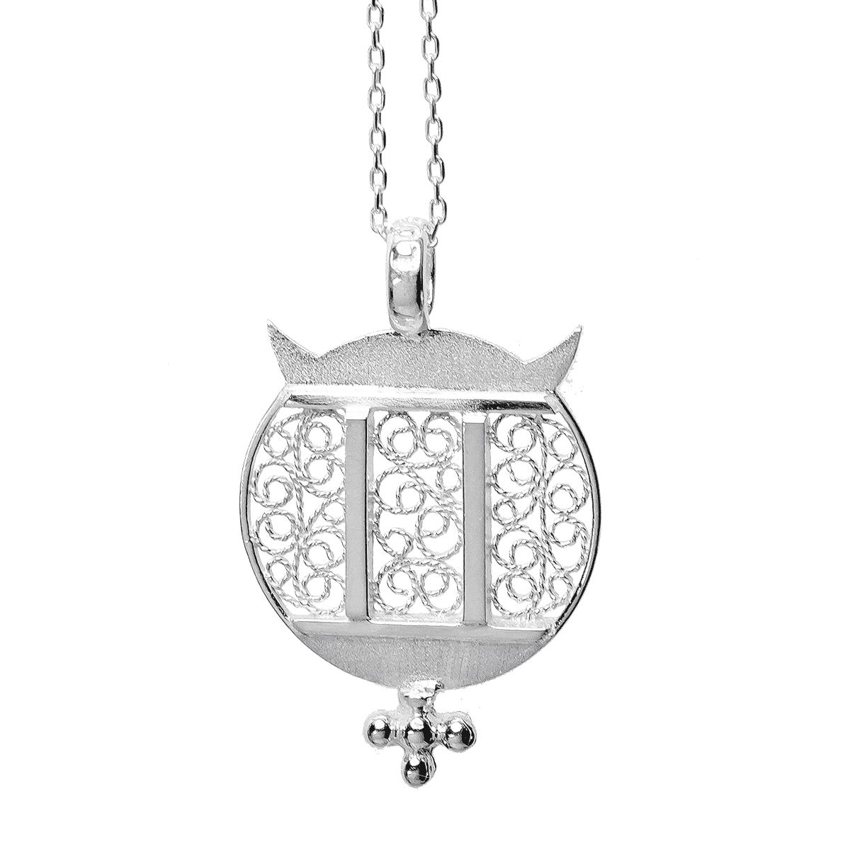 GEMINI NECKLACE